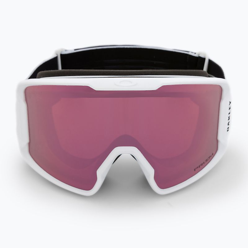 Oakley Line Miner L rose gold Skibrille OO7070-C5 2