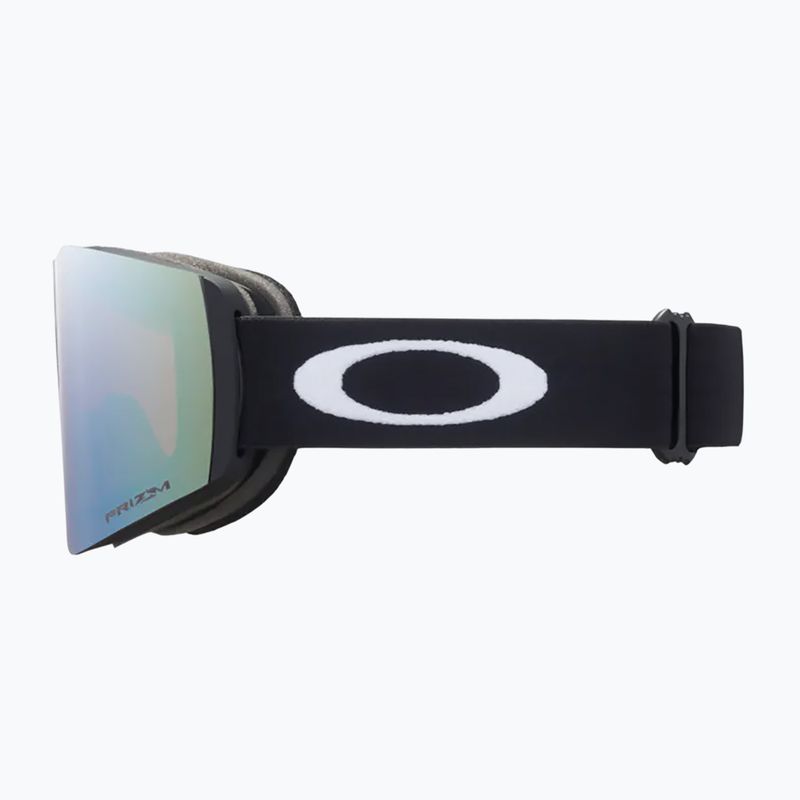 Oakley Fall Line matt schwarz/prizm Salbei Gold Skibrille 8