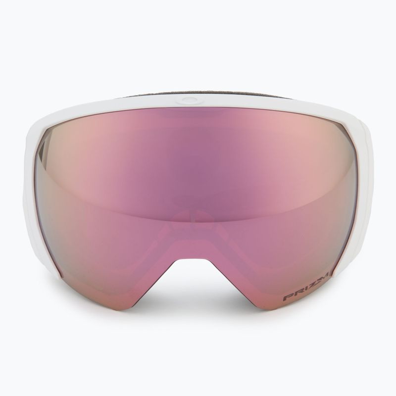 Skibrille Oakley Flight Path L matte black/prizm rose gold iridium 2