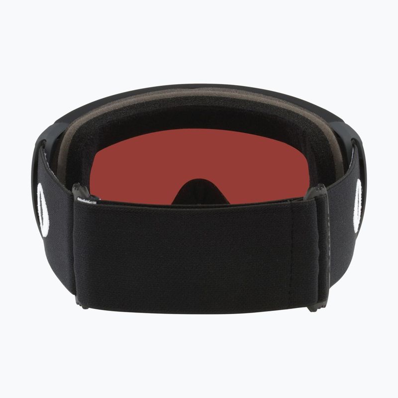 Skibrille Oakley Flight Path L matte black/prizm rose gold iridium 7