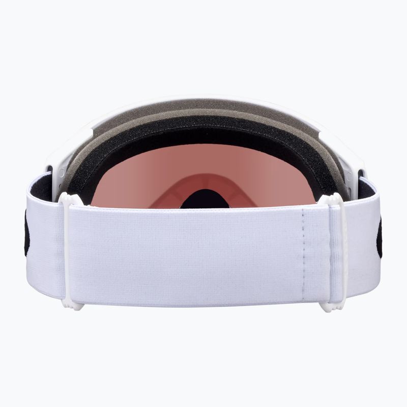 Skibrille Oakley Flight Tracker L matte white/prizm rose gold iridium 3