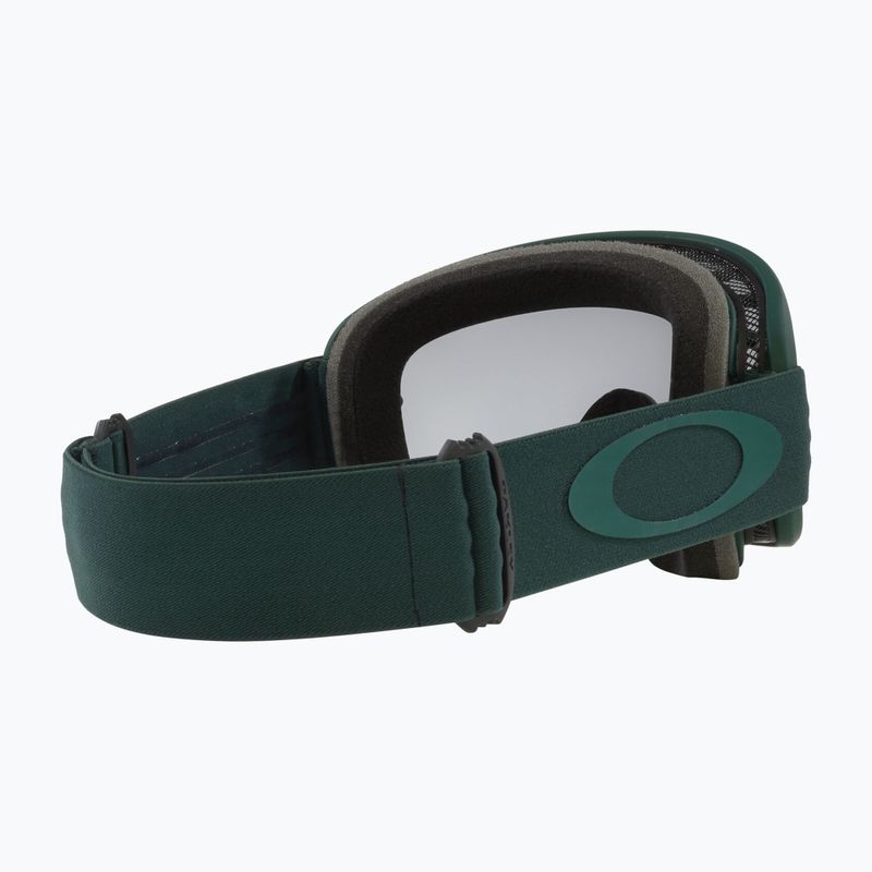 Fahrradbrille Oakley O Frame 2.0 Pro MTB hunter green/light grey