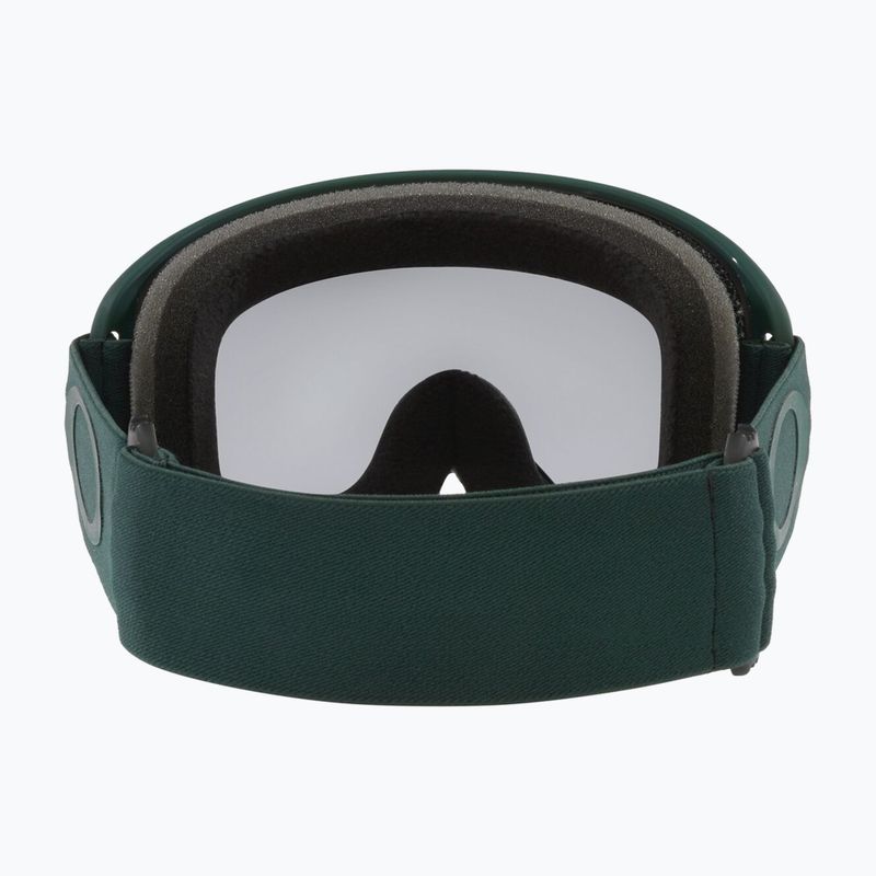 Fahrradbrille Oakley O Frame 2.0 Pro MTB hunter green/light grey