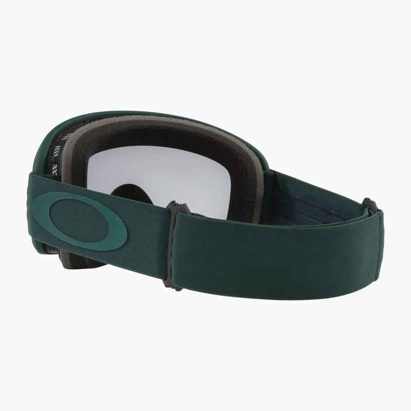 Fahrradbrille Oakley O Frame 2.0 Pro MTB hunter green/light grey
