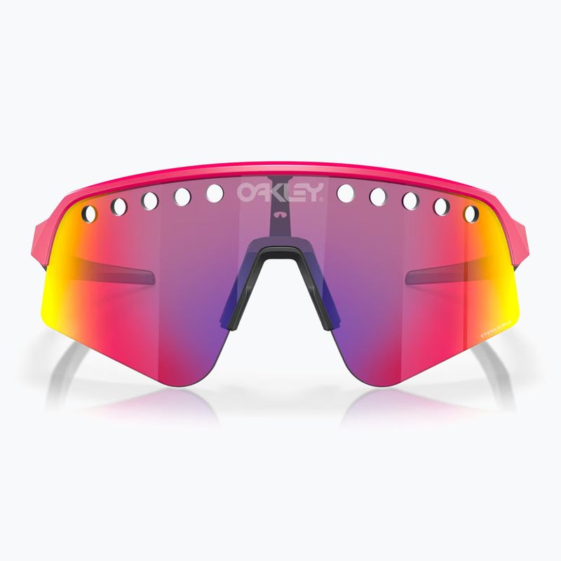 Oakley Sutro Lite Sweep rosa/prizm Straße Sonnenbrille 2