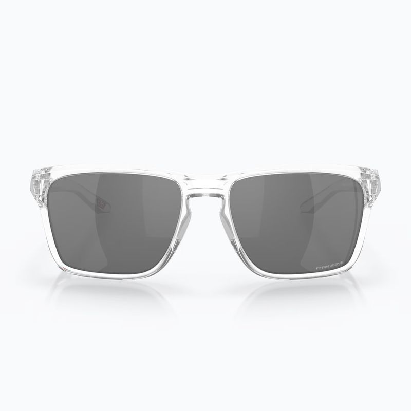 Oakley Sylas poliert klar/Prisma Saphir-Sonnenbrille 2