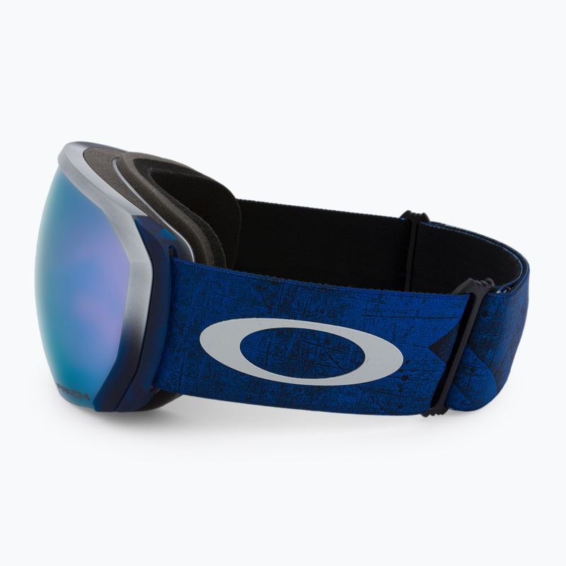 Oakley Flight Path L blau Skibrille OO7110-58 4