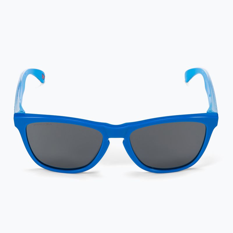 Oakley Frogskins Sonnenbrille blau 0OO9013 3