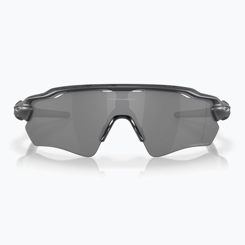Oakley Radar EV Path hochauflösende Carbon/Prizm schwarz polarisierte Sonnenbrille 2