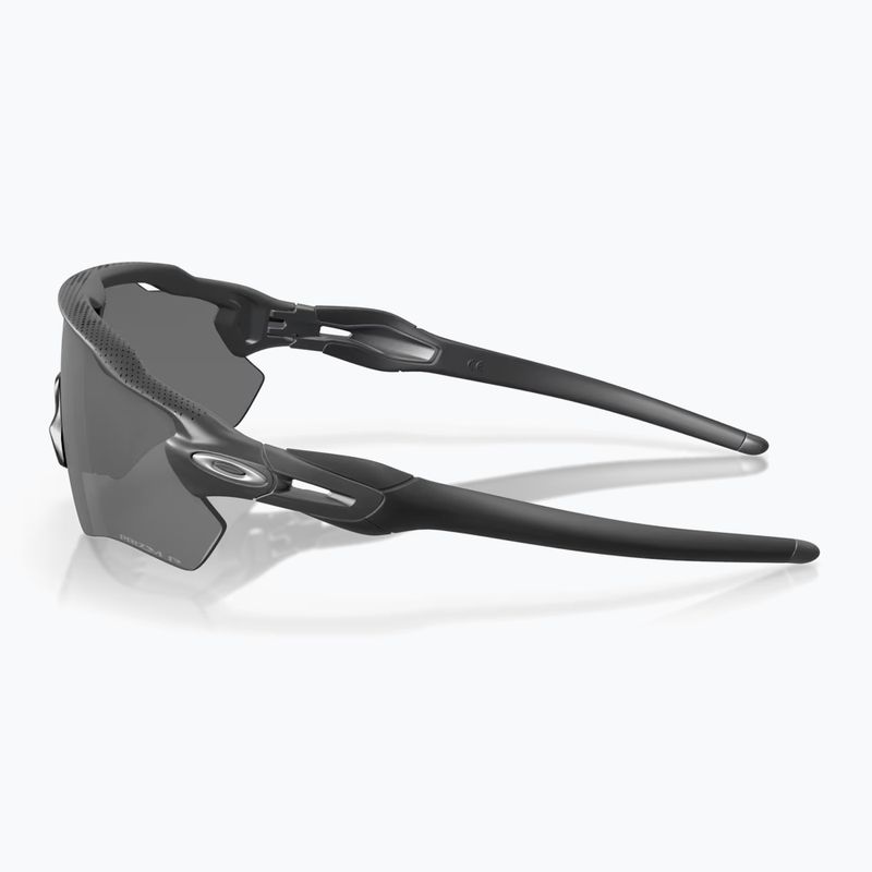 Oakley Radar EV Path hochauflösende Carbon/Prizm schwarz polarisierte Sonnenbrille 3