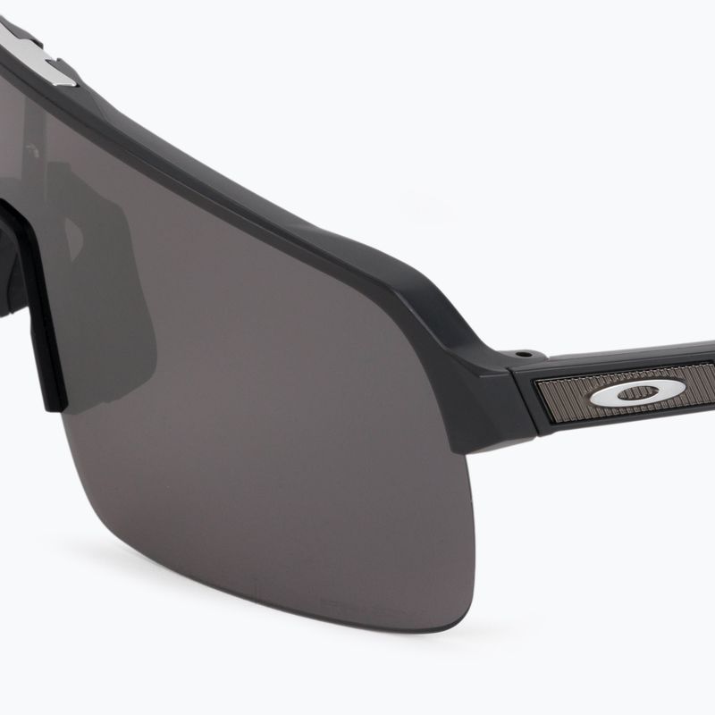 Oakley Sutro Lite Radfahren Brille schwarz 0OO9463 5