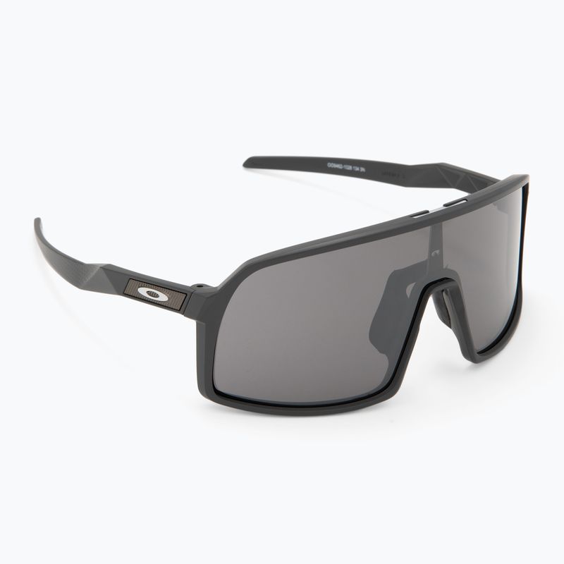 Sonnenbrille Oakley Sutro S hi res matte carbon/prizm black
