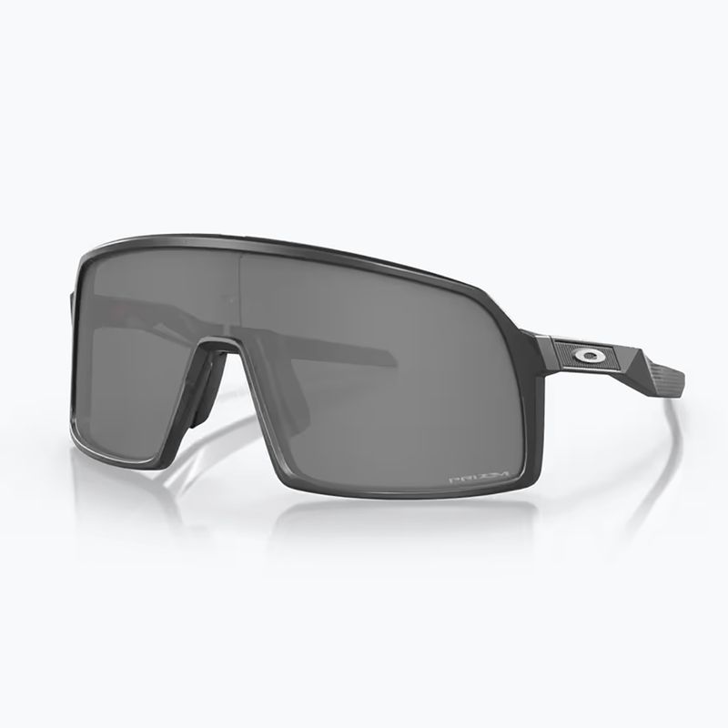 Sonnenbrille Oakley Sutro S hi res matte carbon/prizm black