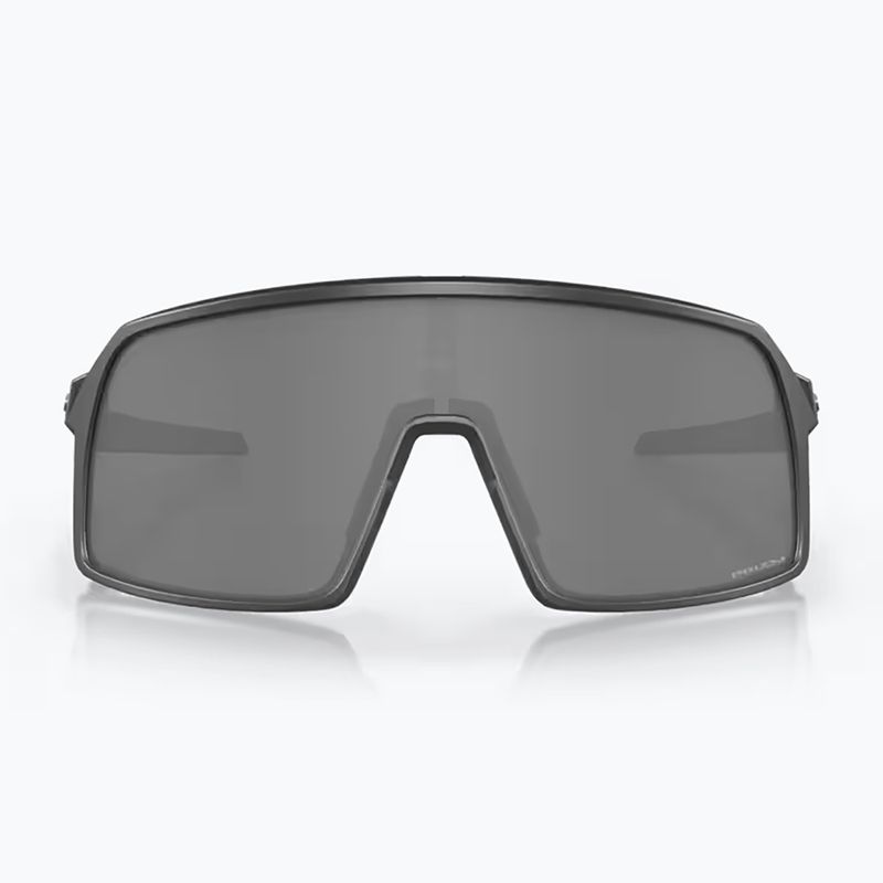 Sonnenbrille Oakley Sutro S hi res matte carbon/prizm black 2