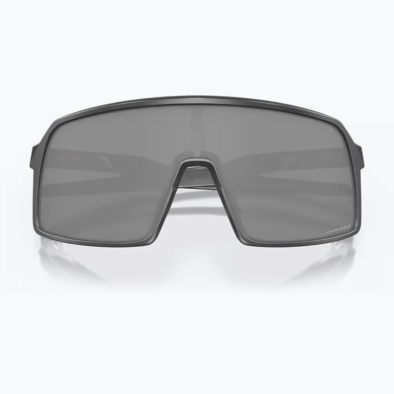 Sonnenbrille Oakley Sutro S hi res matte carbon/prizm black 5