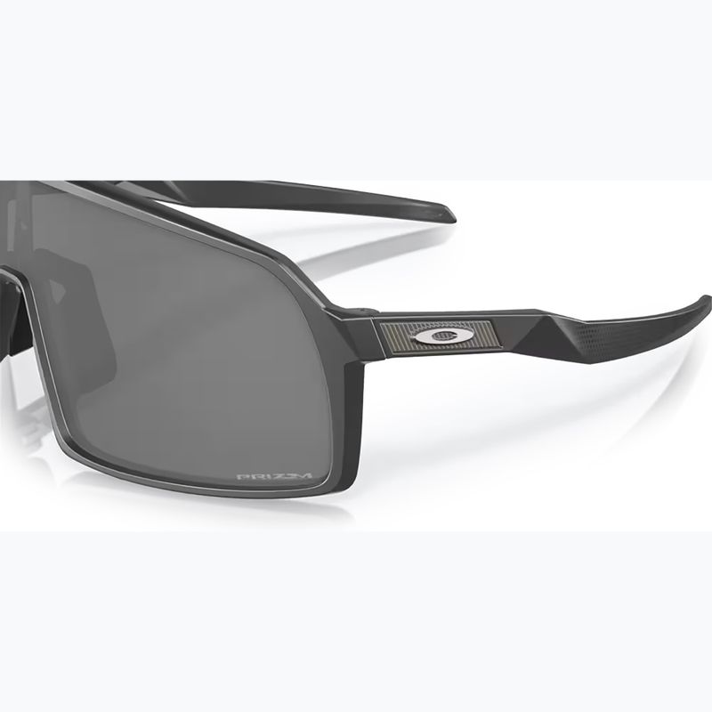Sonnenbrille Oakley Sutro S hi res matte carbon/prizm black 6