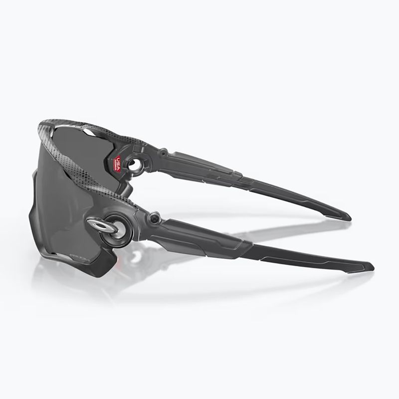 Sonnenbrille Oakley Jawbreaker hi res matte carbon/prizm black 3