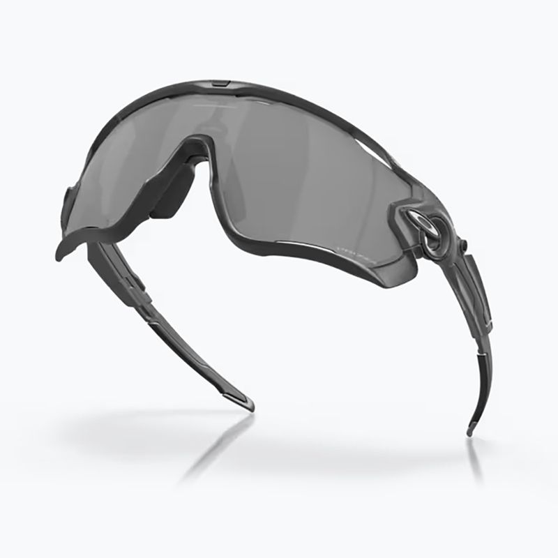 Sonnenbrille Oakley Jawbreaker hi res matte carbon/prizm black 4