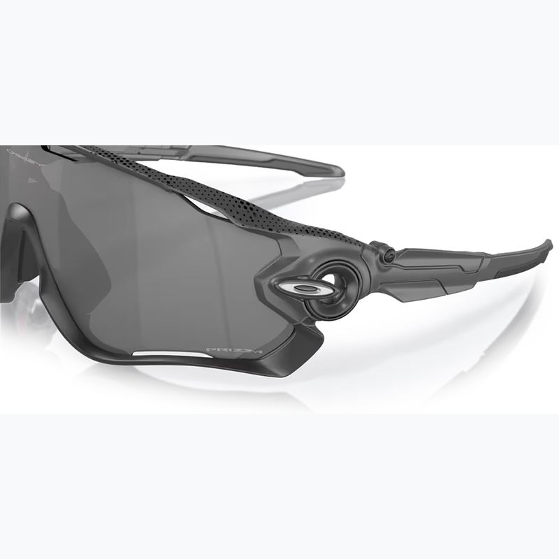 Sonnenbrille Oakley Jawbreaker hi res matte carbon/prizm black 6