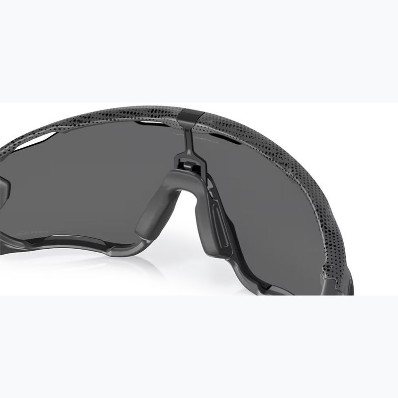 Sonnenbrille Oakley Jawbreaker hi res matte carbon/prizm black 7