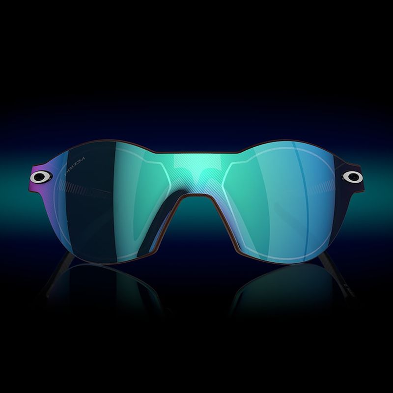 Oakley Re:Subzero planet x/prizm sapphire Sonnenbrille 7