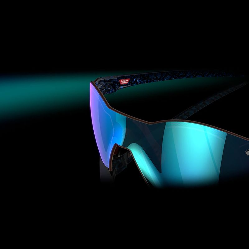 Oakley Re:Subzero planet x/prizm sapphire Sonnenbrille 10