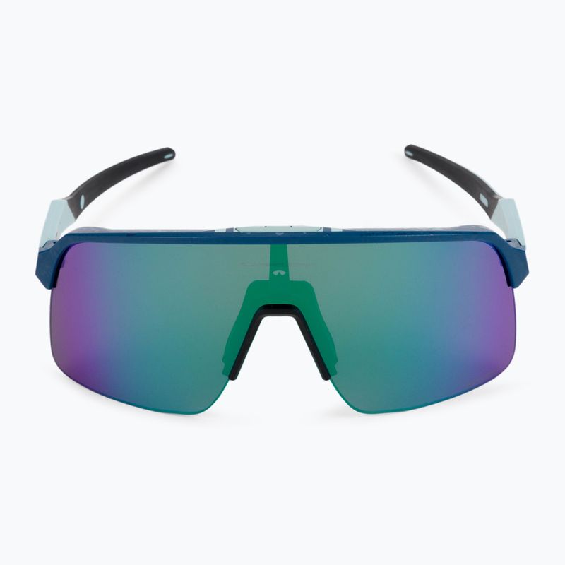 Oakley Sutro Lite lila-grün Radfahren Brille 0OO9463 3