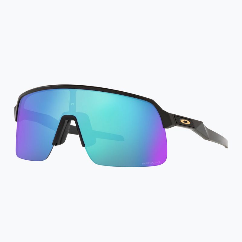Sonnenbrille Oakley Sutro Lite matte black/prizm sapphire 2