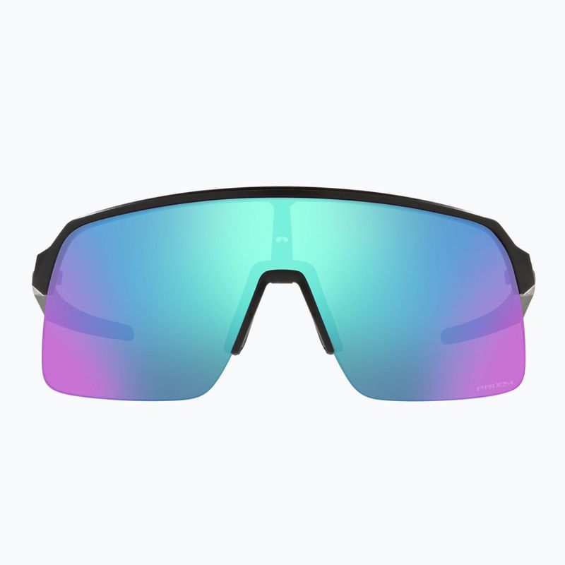 Sonnenbrille Oakley Sutro Lite matte black/prizm sapphire 3