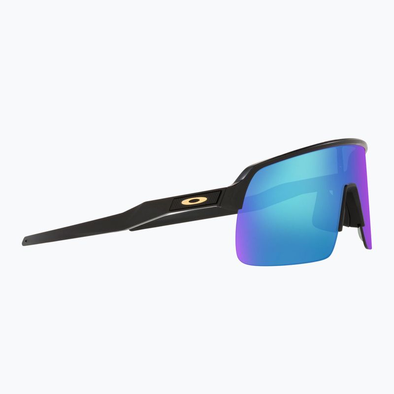 Sonnenbrille Oakley Sutro Lite matte black/prizm sapphire 5