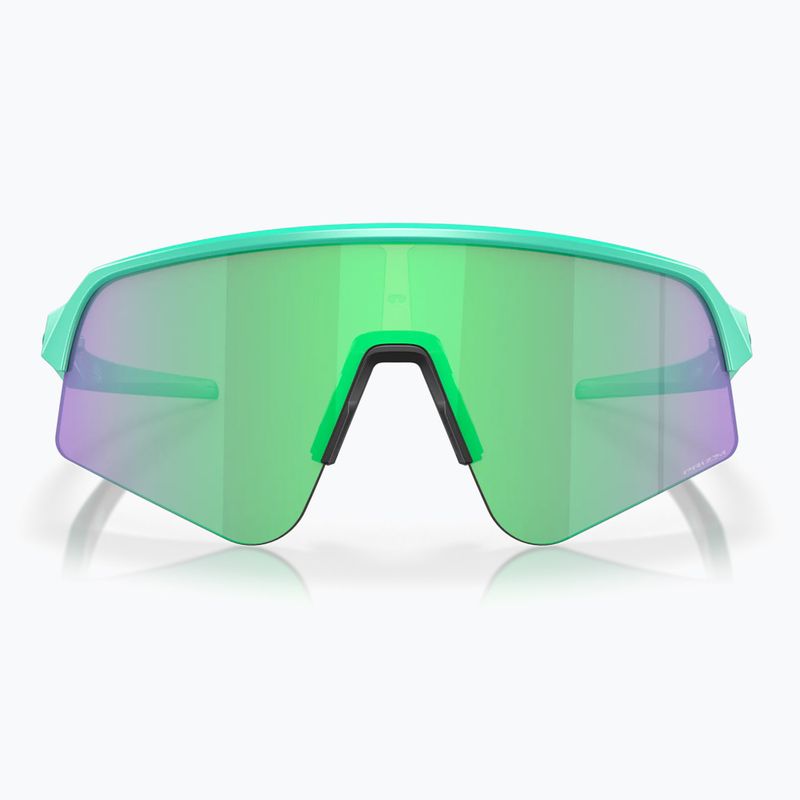 Oakley Sutro Lite Sweep matt celeste/prizm Straße jade Sonnenbrille 2