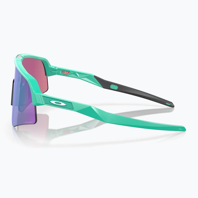 Oakley Sutro Lite Sweep matt celeste/prizm Straße jade Sonnenbrille 3