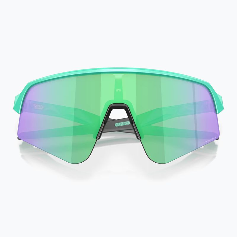 Oakley Sutro Lite Sweep matt celeste/prizm Straße jade Sonnenbrille 5