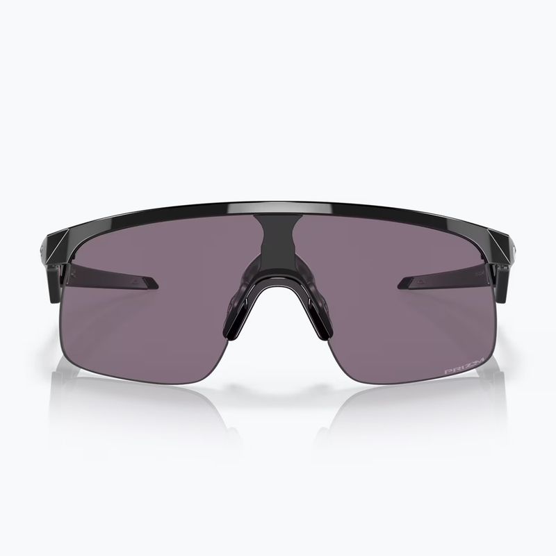 Kinder-Sonnenbrille Oakley Resistor polished black/prizm grey 2