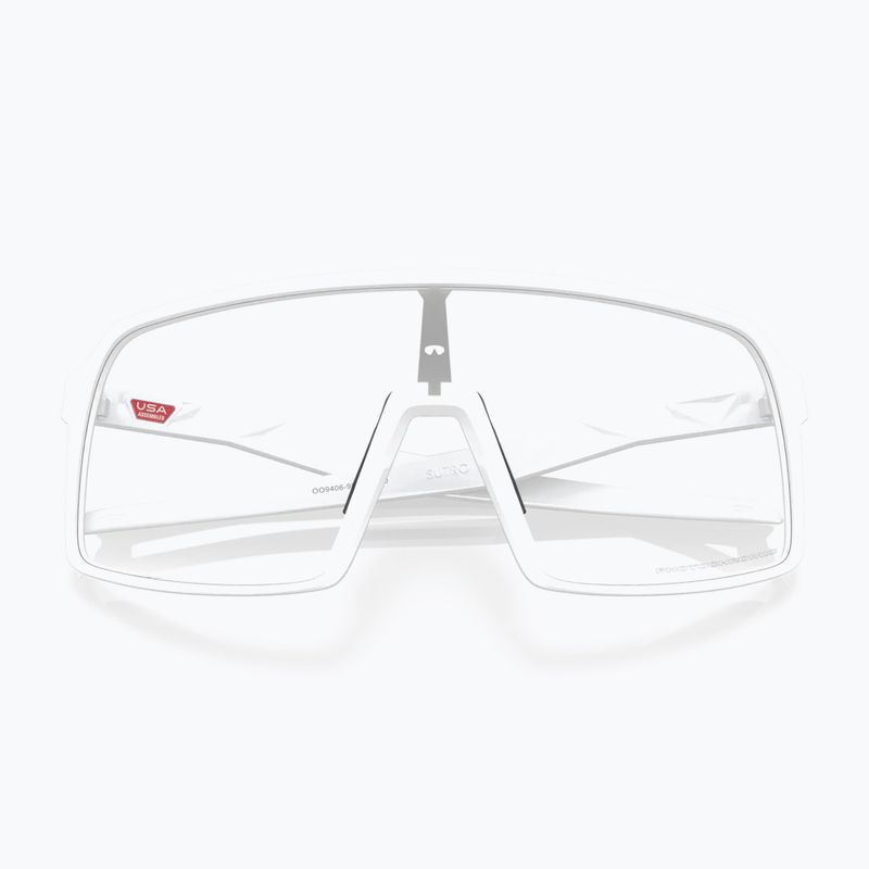 Sonnenbrille Oakley Sutro weiß OO946 9