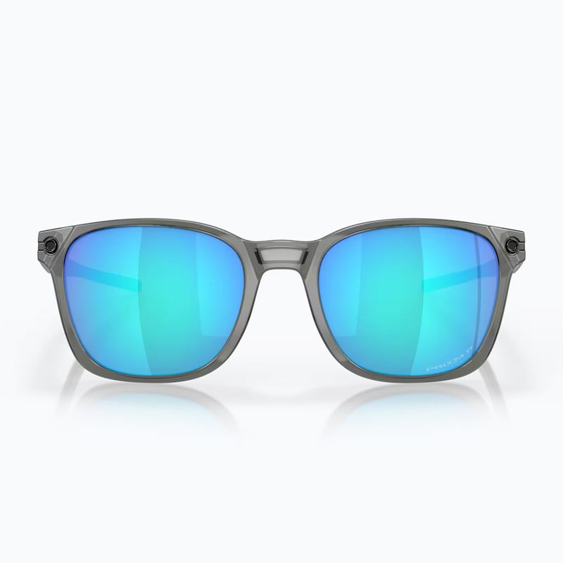Oakley Ojector graue Tinte/prizm Saphir polarisierte Sonnenbrille 2