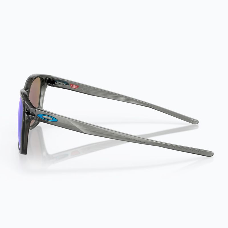 Oakley Ojector graue Tinte/prizm Saphir polarisierte Sonnenbrille 3