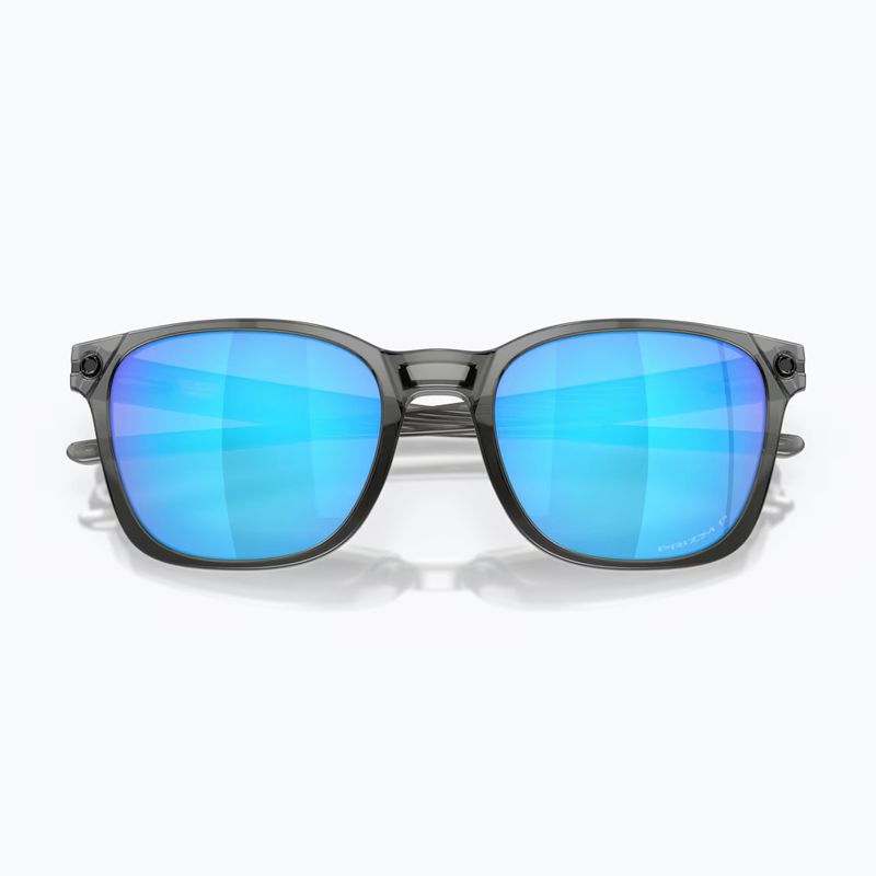Oakley Ojector graue Tinte/prizm Saphir polarisierte Sonnenbrille 5