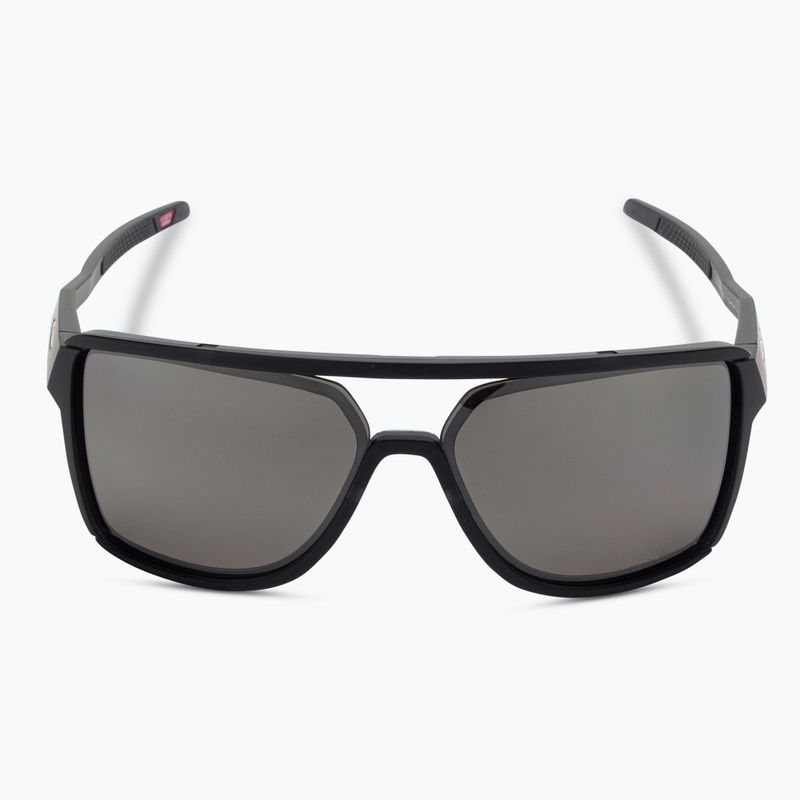 Oakley Castel matte schwarze Tinte/prizm schwarz polarisierte Wanderbrille 3