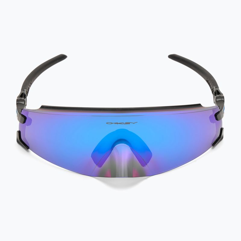Sonnenbrille Oakley Kato polished black/Prizm Sapphire 3