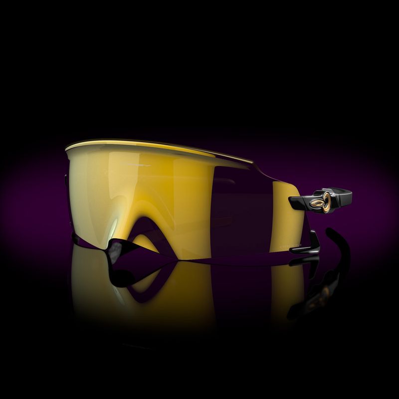 Sonnenbrille Oakley Kato polished black/prizm 24k 5