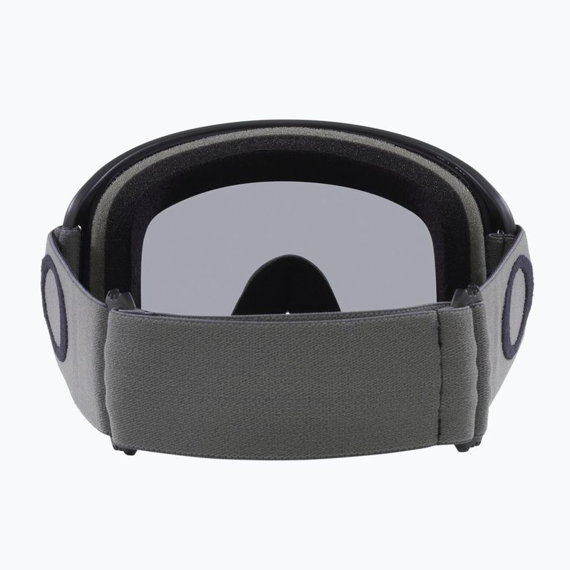 Fahrradbrille Oakley O Frame 2.0 Pro MTB forged iron/dark grey 4