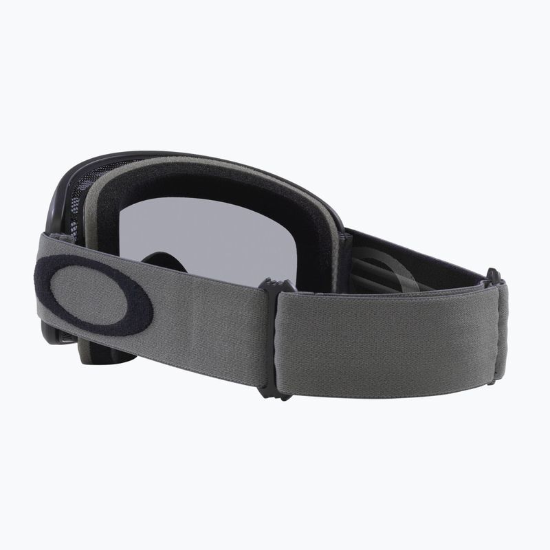 Fahrradbrille Oakley O Frame 2.0 Pro MTB forged iron/dark grey 5