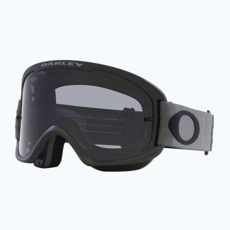 Fahrradbrille Oakley O Frame 2.0 Pro MTB forged iron/dark grey 7