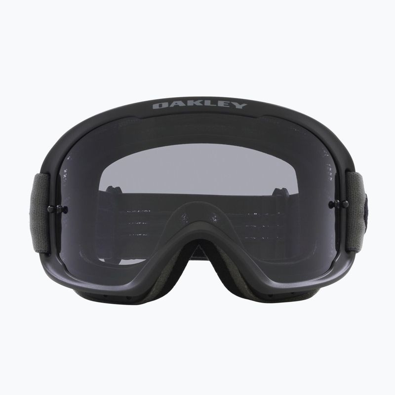 Fahrradbrille Oakley O Frame 2.0 Pro MTB forged iron/dark grey 8