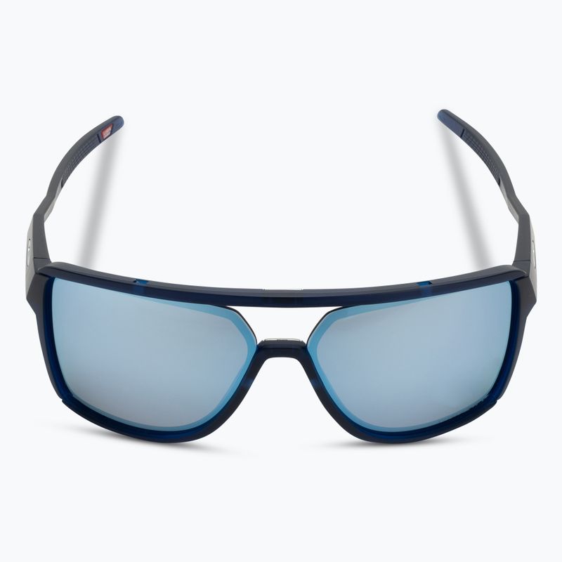 Oakley Castel matt trans blau/prizm tiefes Wasser polarisierte Wanderbrille 3