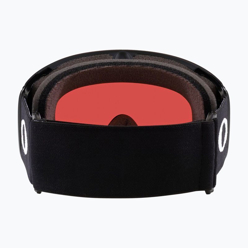 Oakley Flight Deck mattschwarz/prizm Argon Iridium Skibrille 7