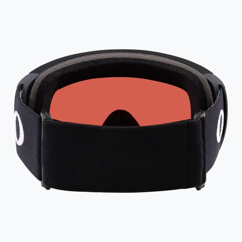 Oakley Flight Path L matt schwarz/prizm Argon Skibrille 3