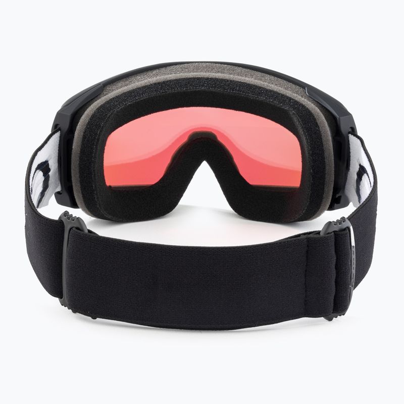 Oakley Line Miner M matt schwarz/prizm Schnee Argon Iridium Skibrille 3