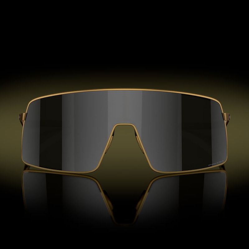 Oakley Sutro Ti matt gold/prizm schwarz Sonnenbrille 6